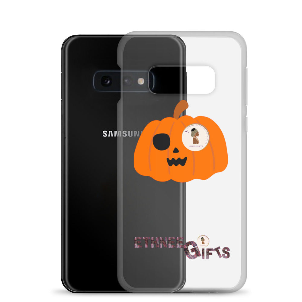 Phone Case for Samsung® PUMPKIN 1 EYE