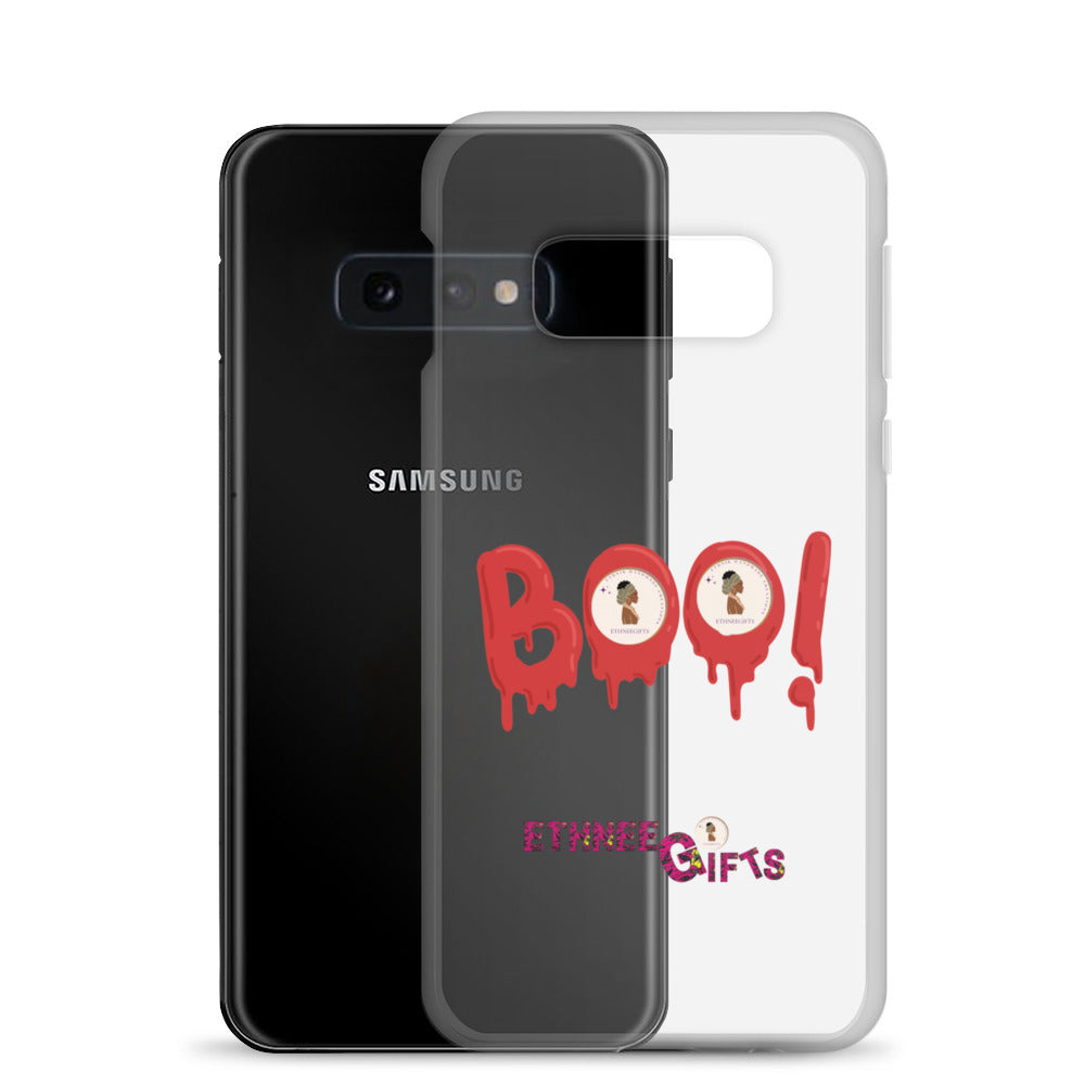 Phone Case for Samsung® BOO