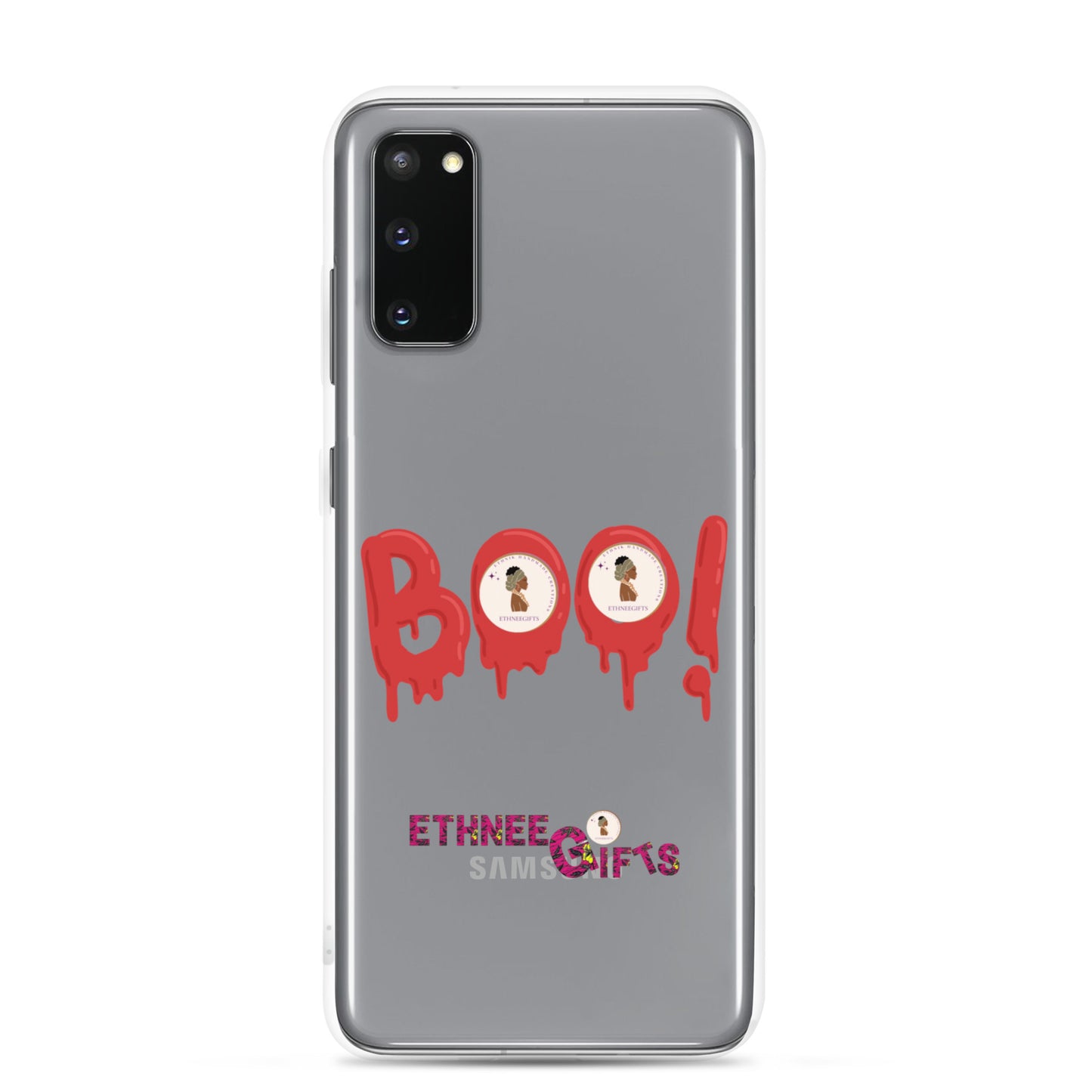 Phone Case for Samsung® BOO