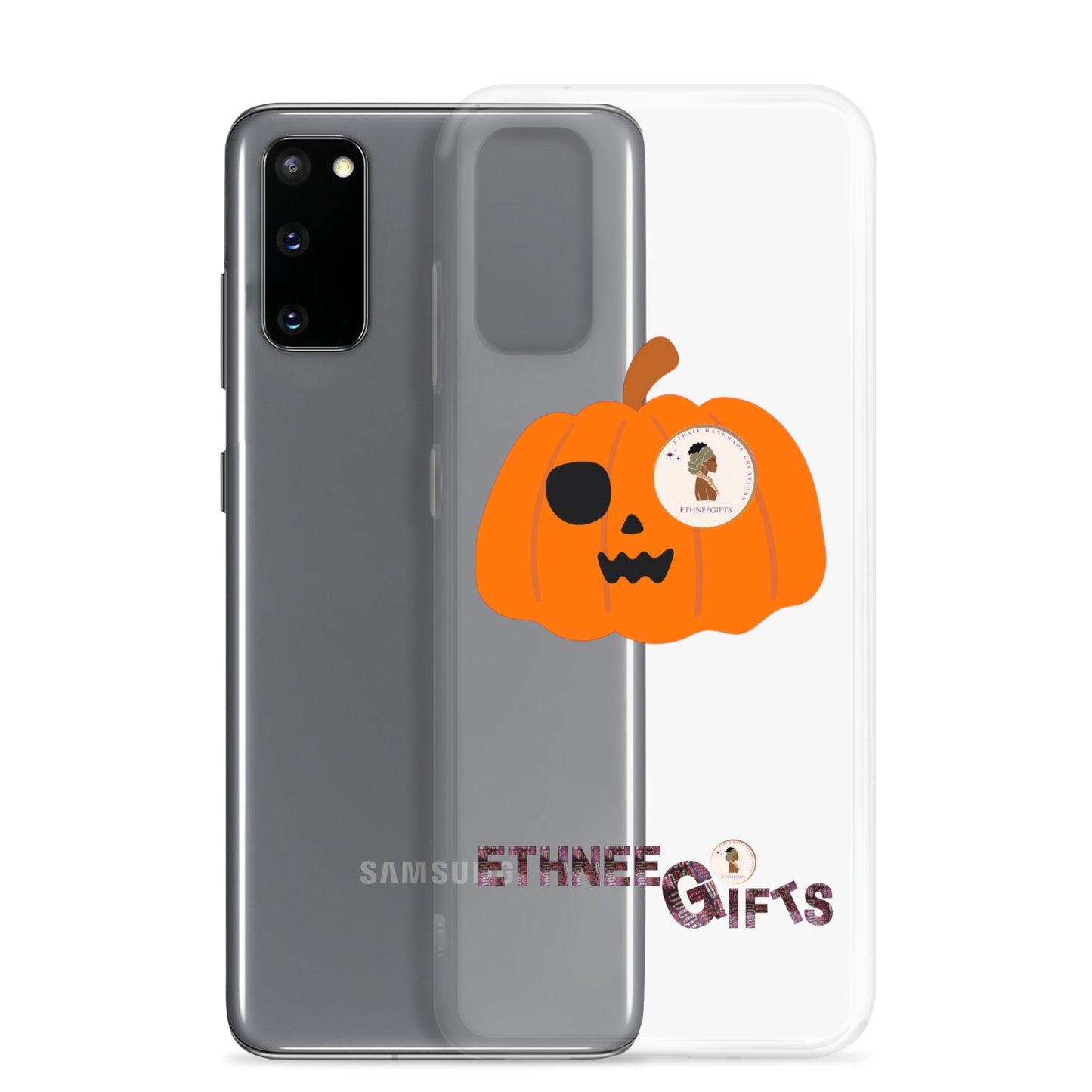 Phone Case for Samsung® PUMPKIN 1 EYE