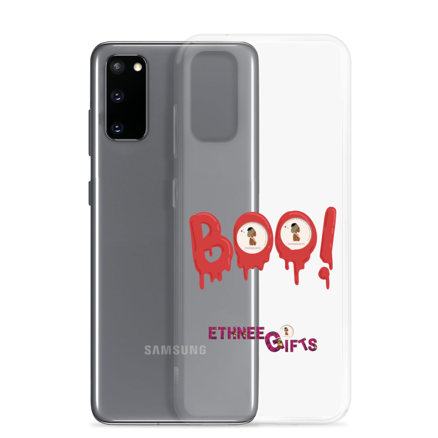 Phone Case for Samsung® BOO