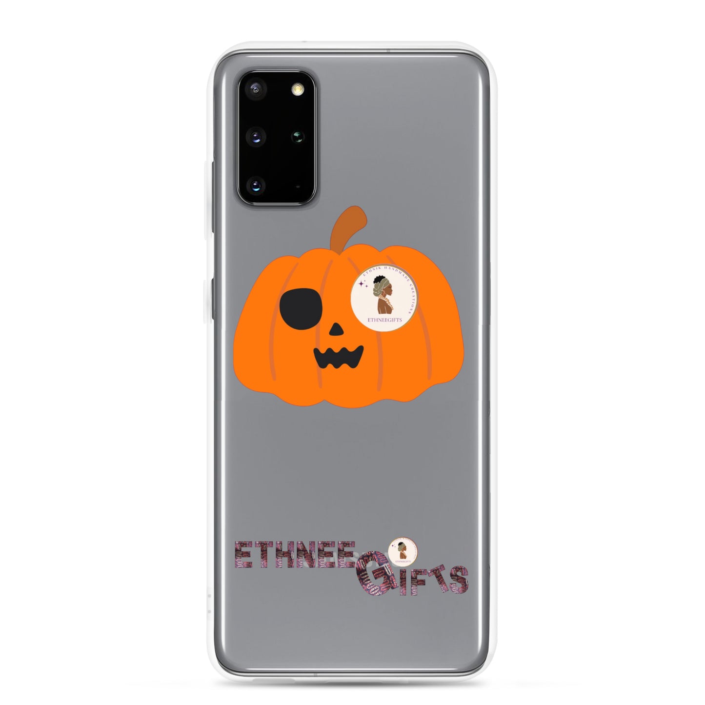 Phone Case for Samsung® PUMPKIN 1 EYE