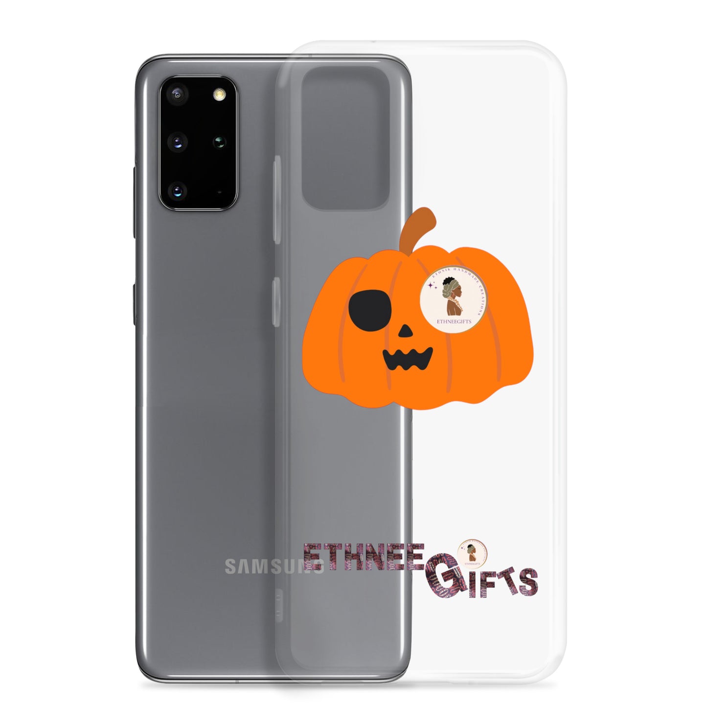 Phone Case for Samsung® PUMPKIN 1 EYE