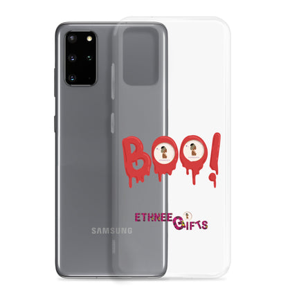 Phone Case for Samsung® BOO