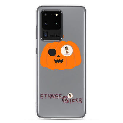 Phone Case for Samsung® PUMPKIN 1 EYE