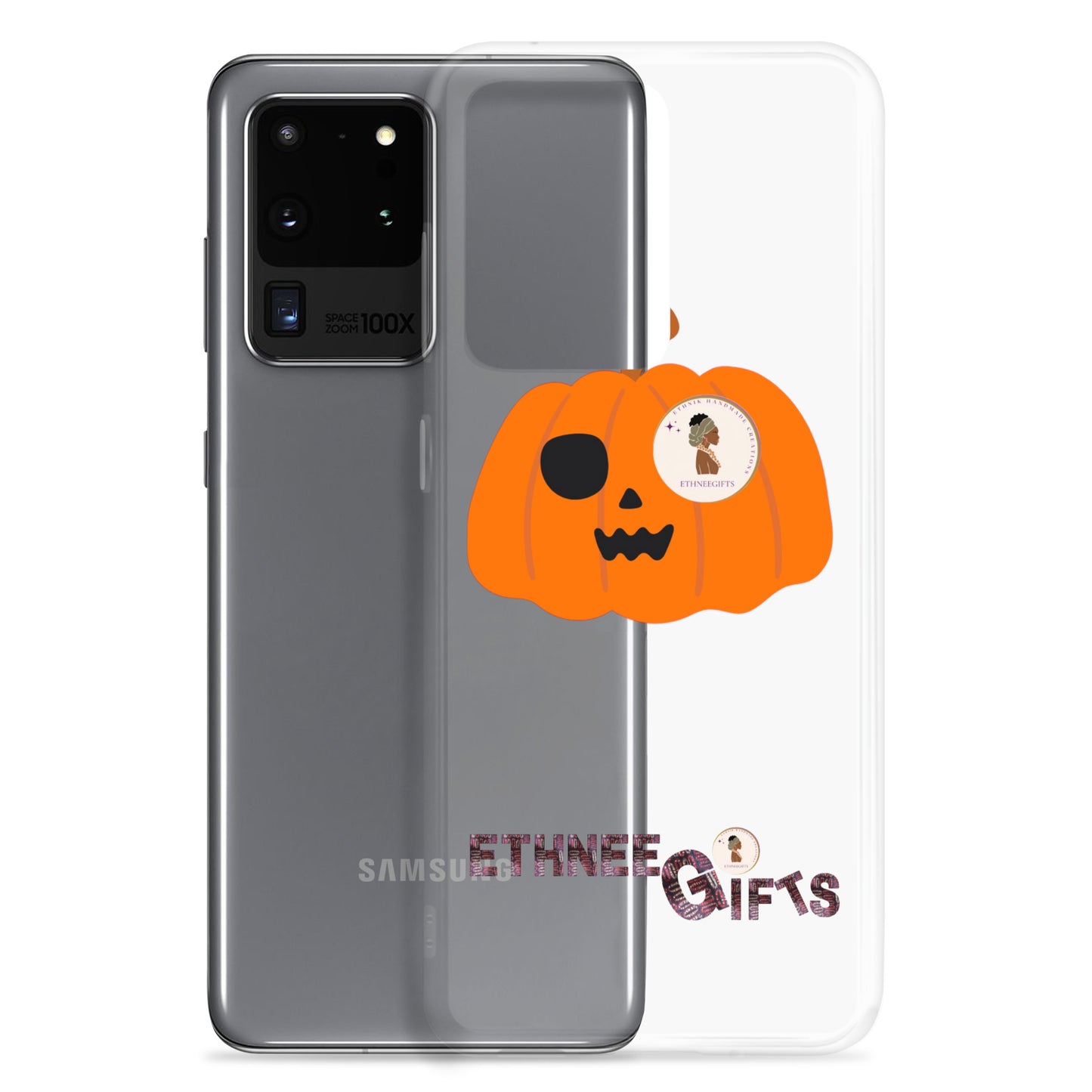 Phone Case for Samsung® PUMPKIN 1 EYE