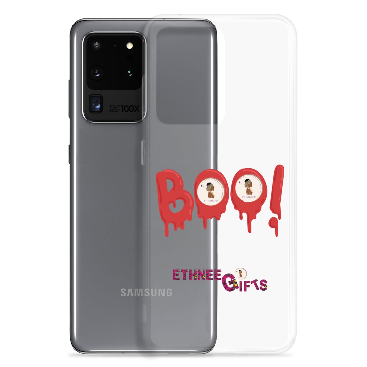 Phone Case for Samsung® BOO