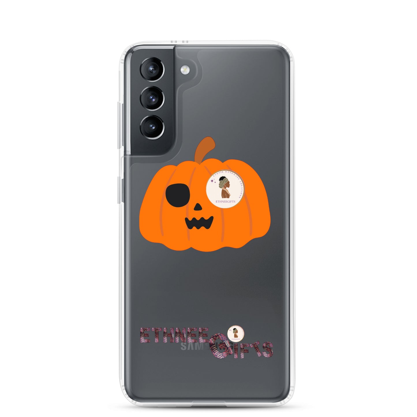 Phone Case for Samsung® PUMPKIN 1 EYE