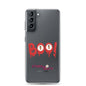 Phone Case for Samsung® BOO