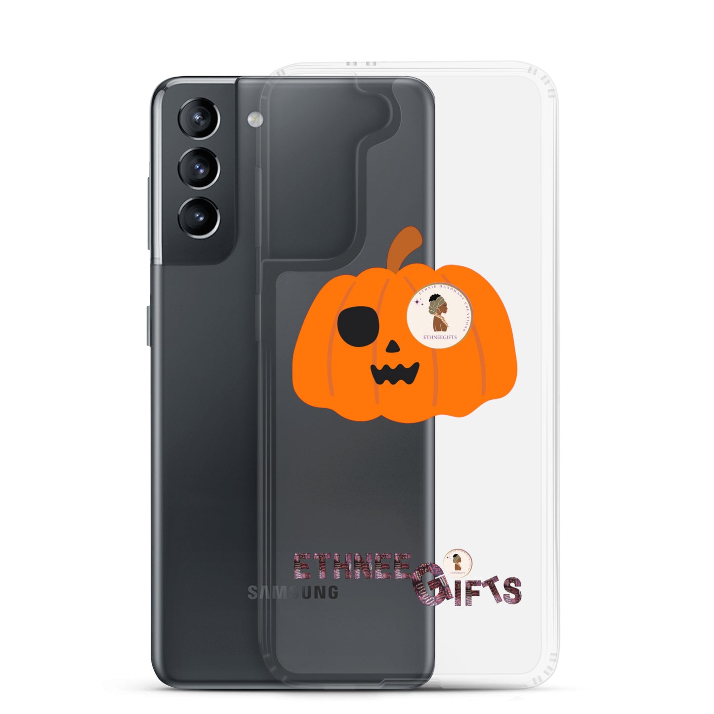 Phone Case for Samsung® PUMPKIN 1 EYE