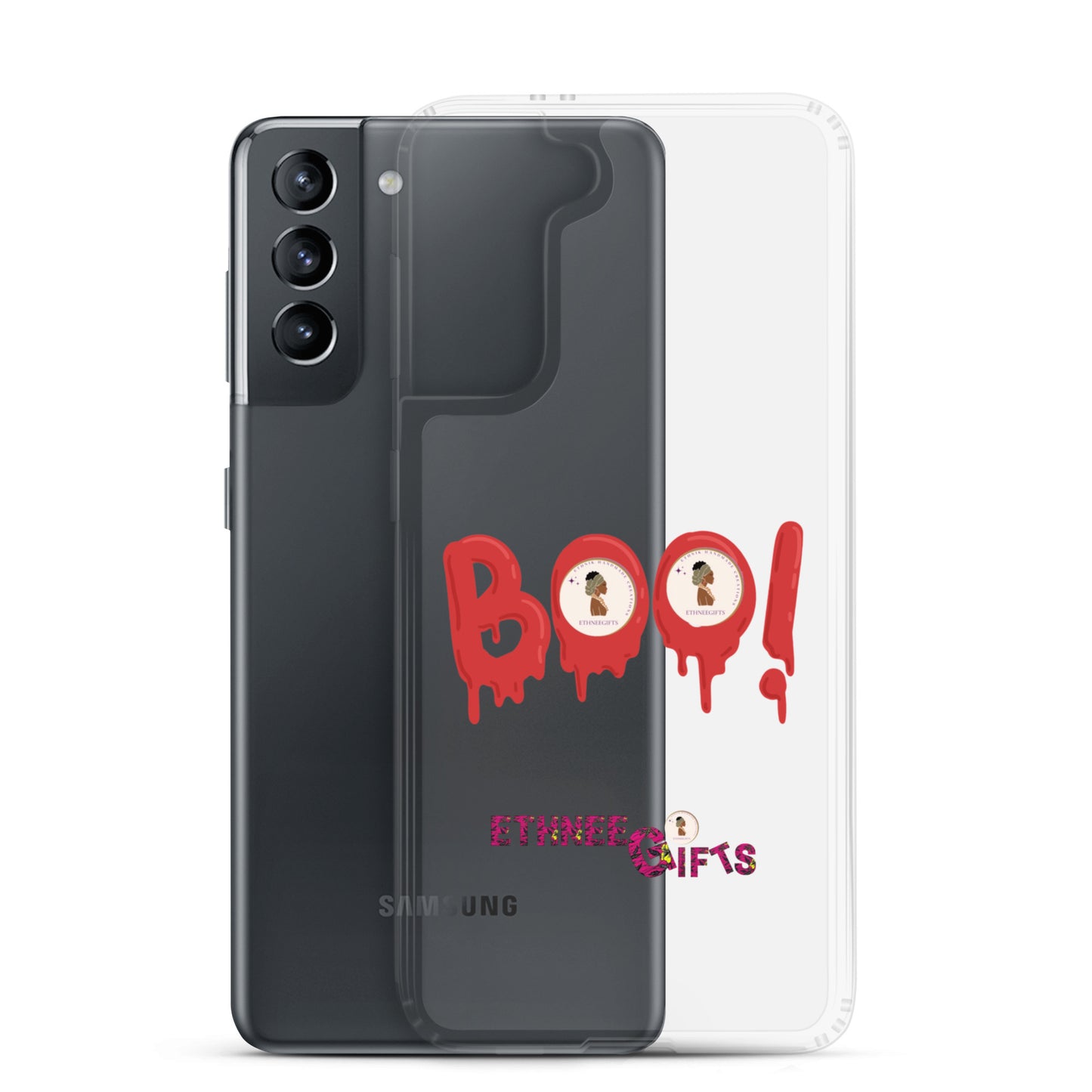 Phone Case for Samsung® BOO