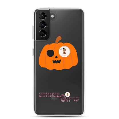 Phone Case for Samsung® PUMPKIN 1 EYE