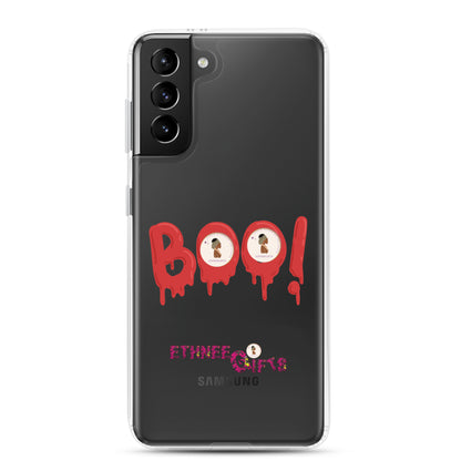 Phone Case for Samsung® BOO