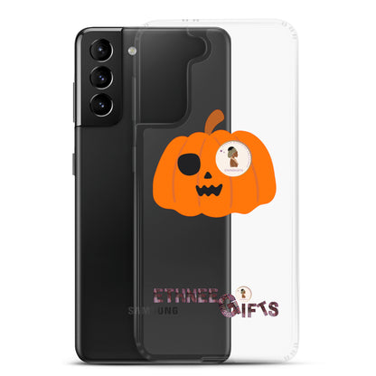 Phone Case for Samsung® PUMPKIN 1 EYE