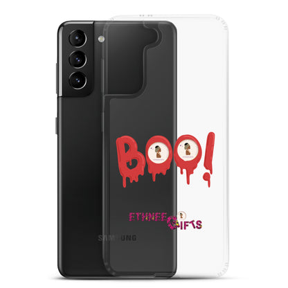 Phone Case for Samsung® BOO