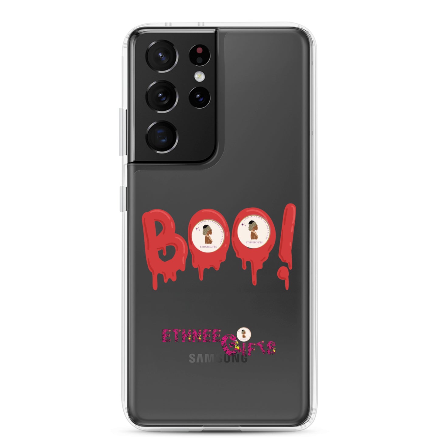 Phone Case for Samsung® BOO