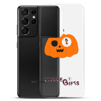 Phone Case for Samsung® PUMPKIN 1 EYE