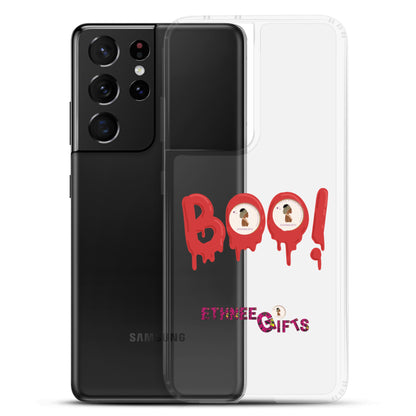 Phone Case for Samsung® BOO