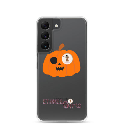 Phone Case for Samsung® PUMPKIN 1 EYE