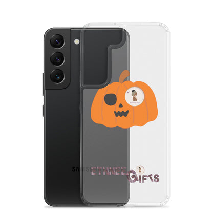 Phone Case for Samsung® PUMPKIN 1 EYE