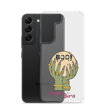 Phone Case for Samsung® BOO CRISTAL BALL