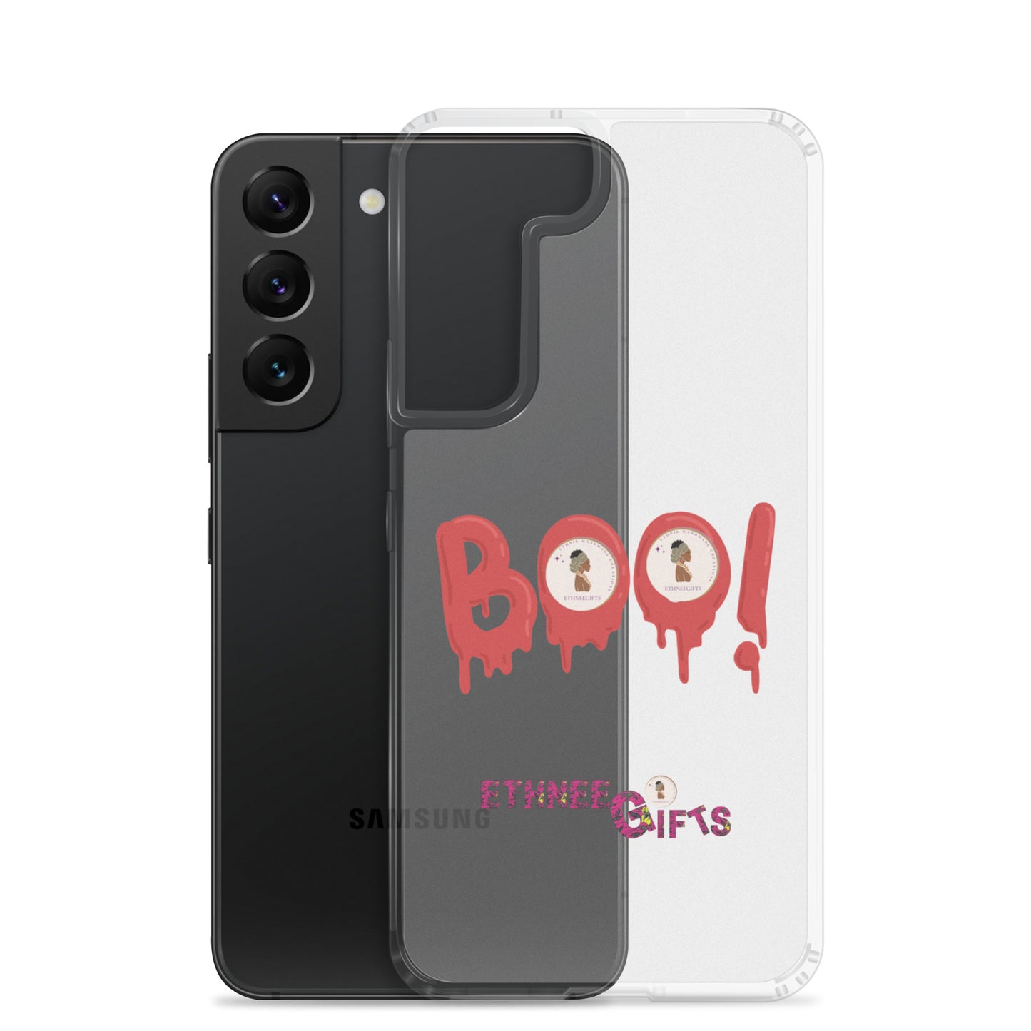 Phone Case for Samsung® BOO