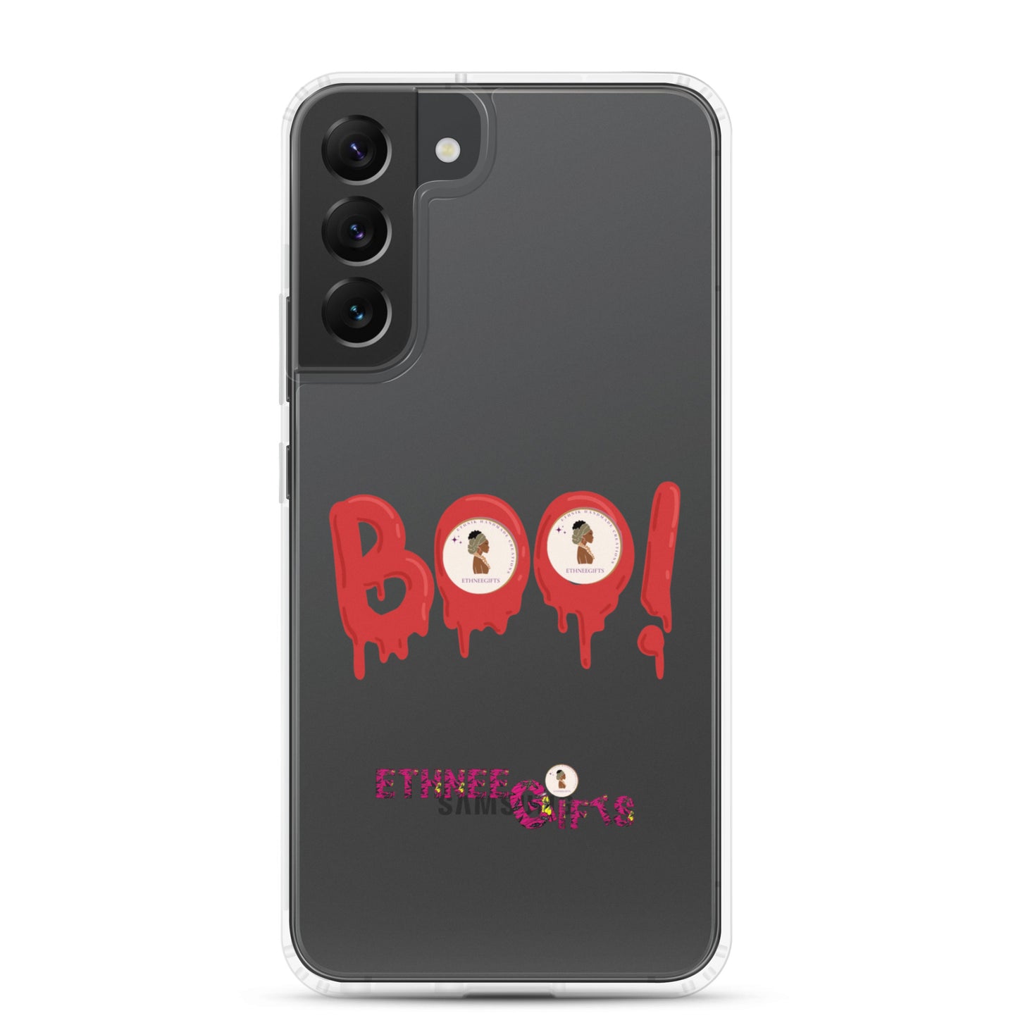 Phone Case for Samsung® BOO