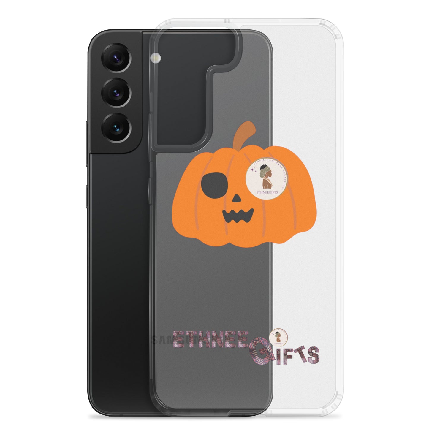 Phone Case for Samsung® PUMPKIN 1 EYE