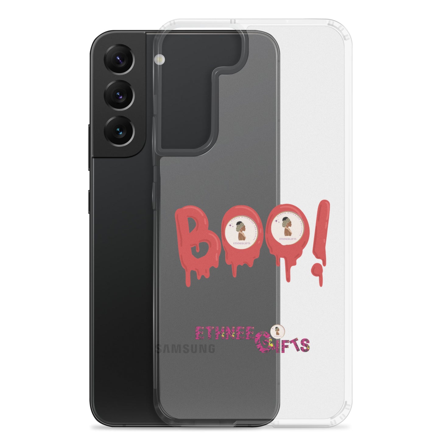 Phone Case for Samsung® BOO