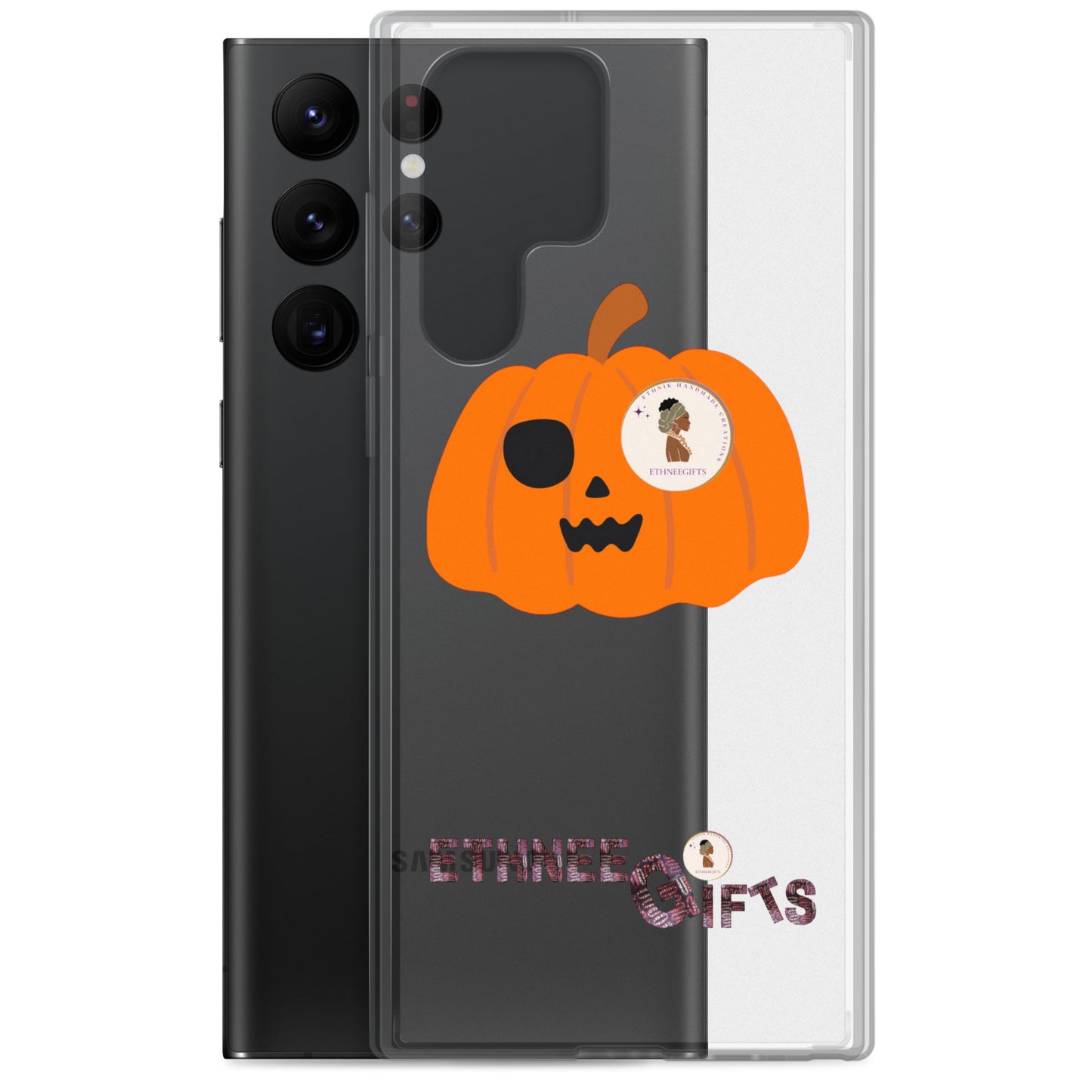 Phone Case for Samsung® PUMPKIN 1 EYE