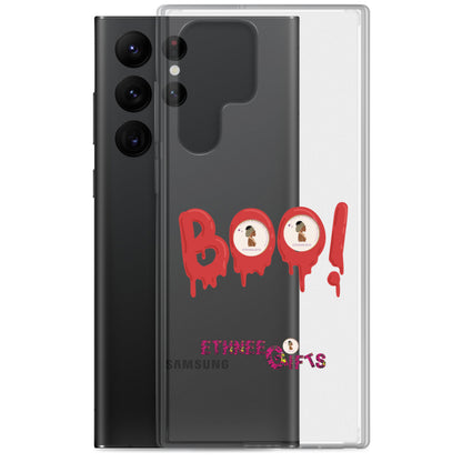 Phone Case for Samsung® BOO