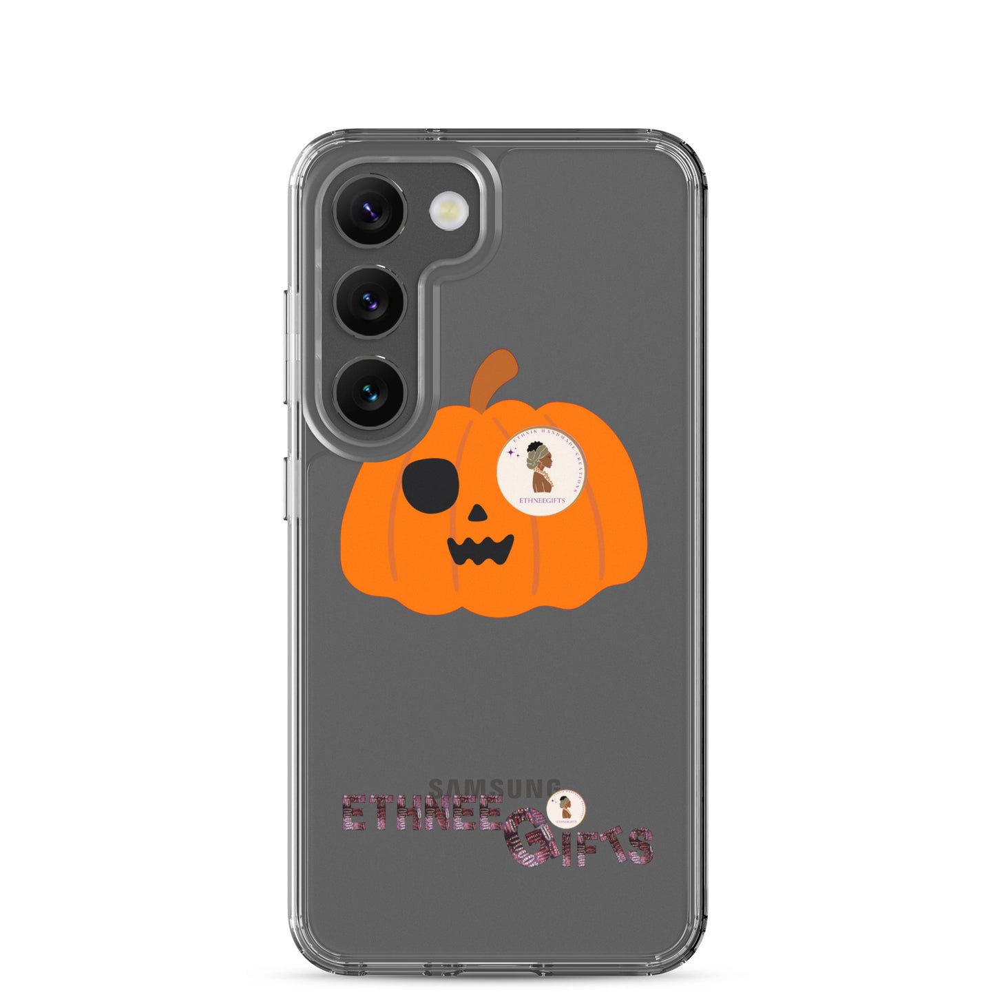 Phone Case for Samsung® PUMPKIN 1 EYE