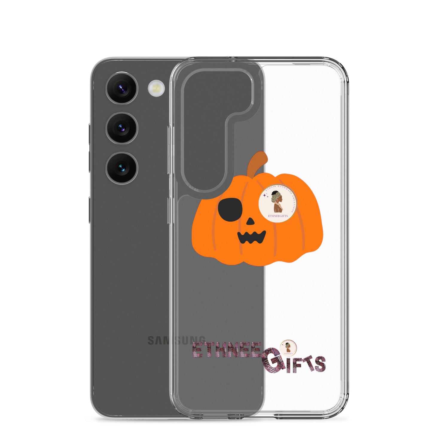 Phone Case for Samsung® PUMPKIN 1 EYE