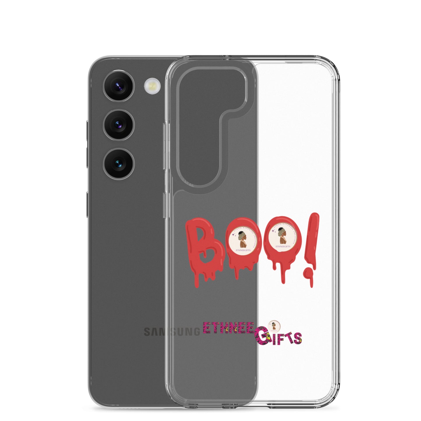 Phone Case for Samsung® BOO