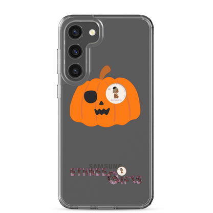 Phone Case for Samsung® PUMPKIN 1 EYE