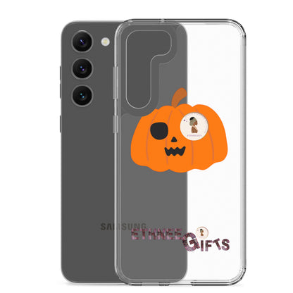 Phone Case for Samsung® PUMPKIN 1 EYE