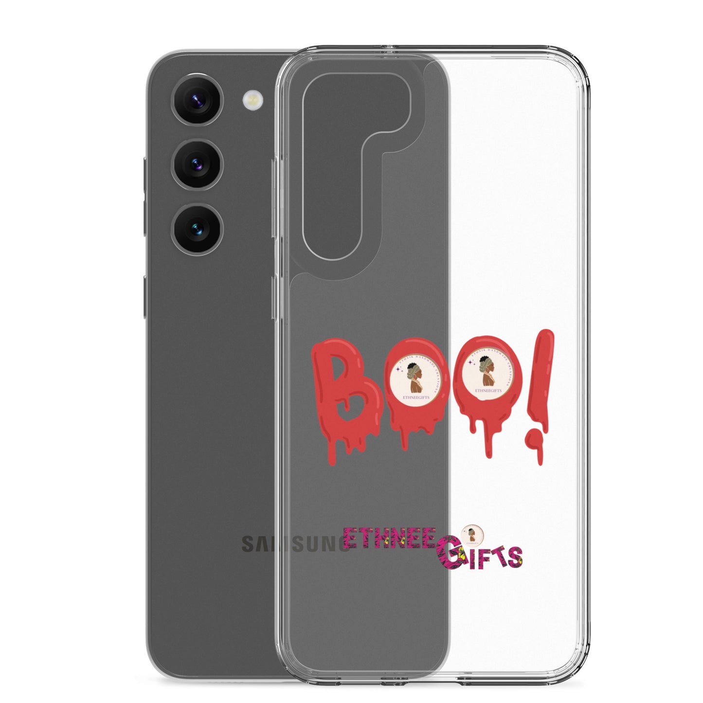 Phone Case for Samsung® BOO