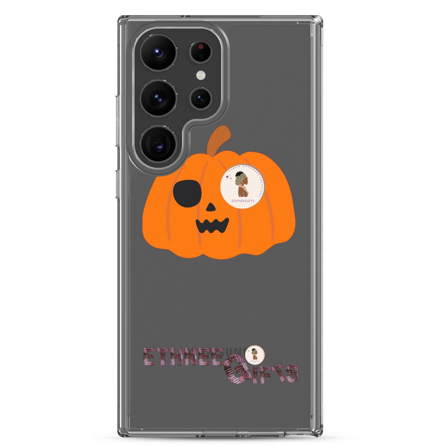 Phone Case for Samsung® PUMPKIN 1 EYE