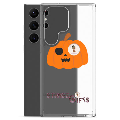 Phone Case for Samsung® PUMPKIN 1 EYE