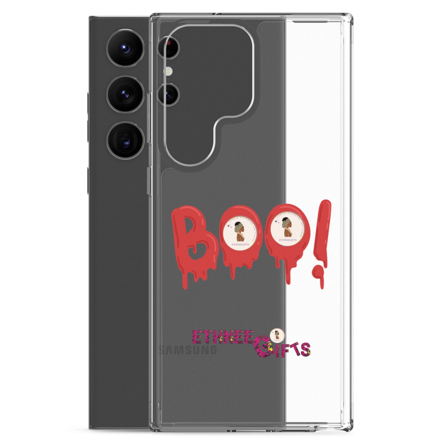 Phone Case for Samsung® BOO