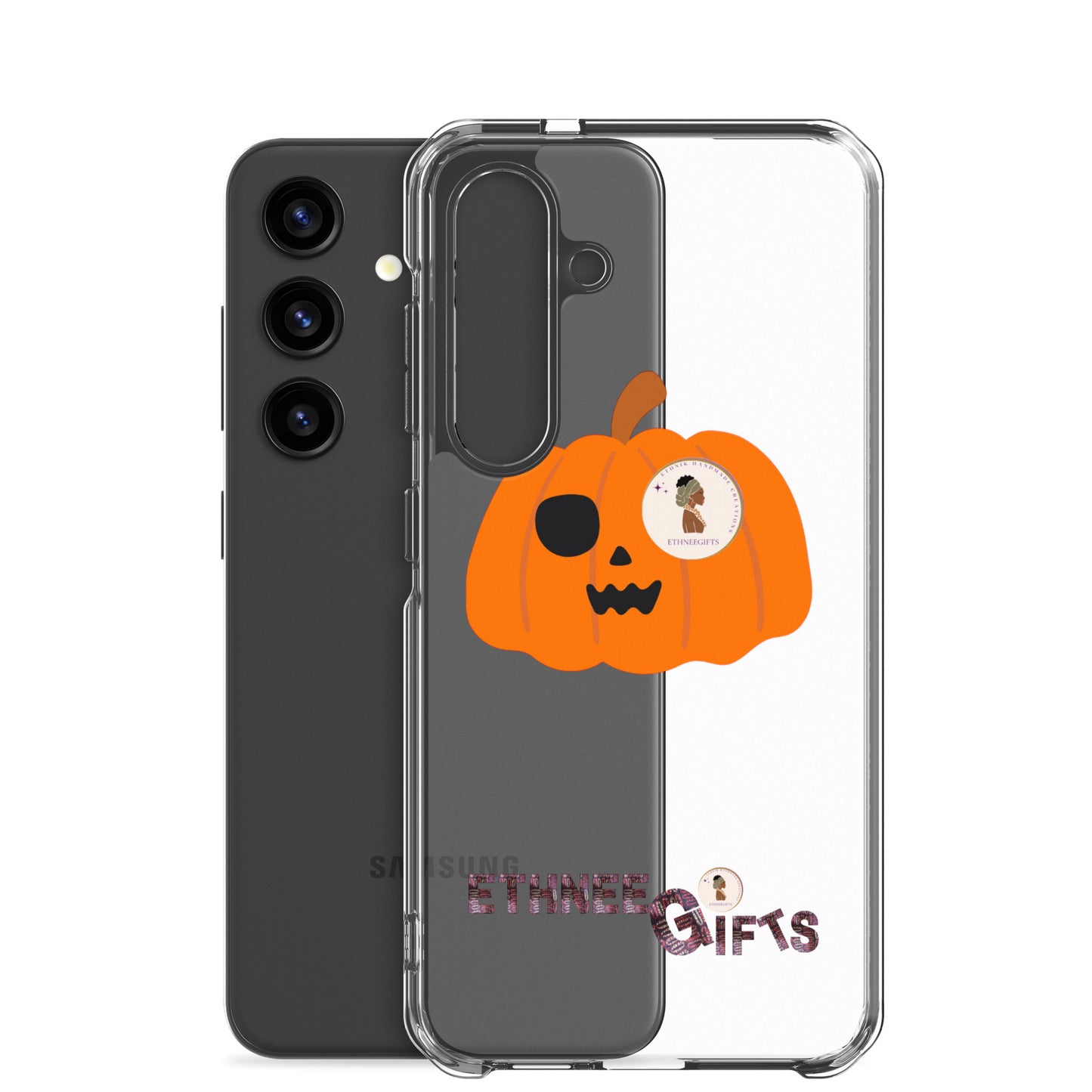 Phone Case for Samsung® PUMPKIN 1 EYE