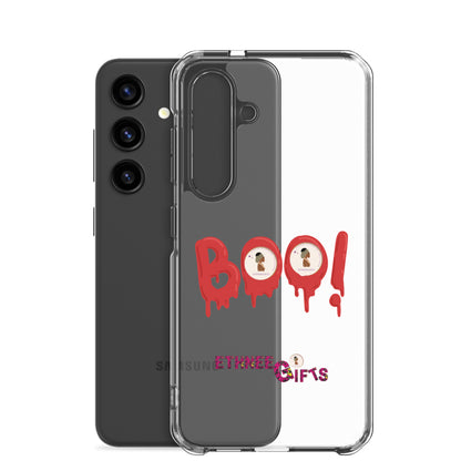 Phone Case for Samsung® BOO