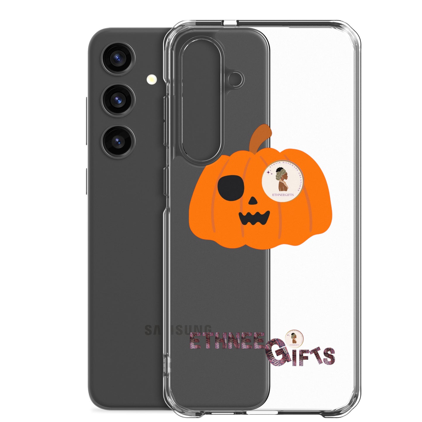 Phone Case for Samsung® PUMPKIN 1 EYE