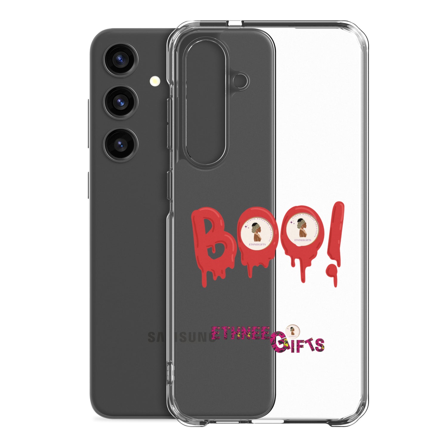 Phone Case for Samsung® BOO