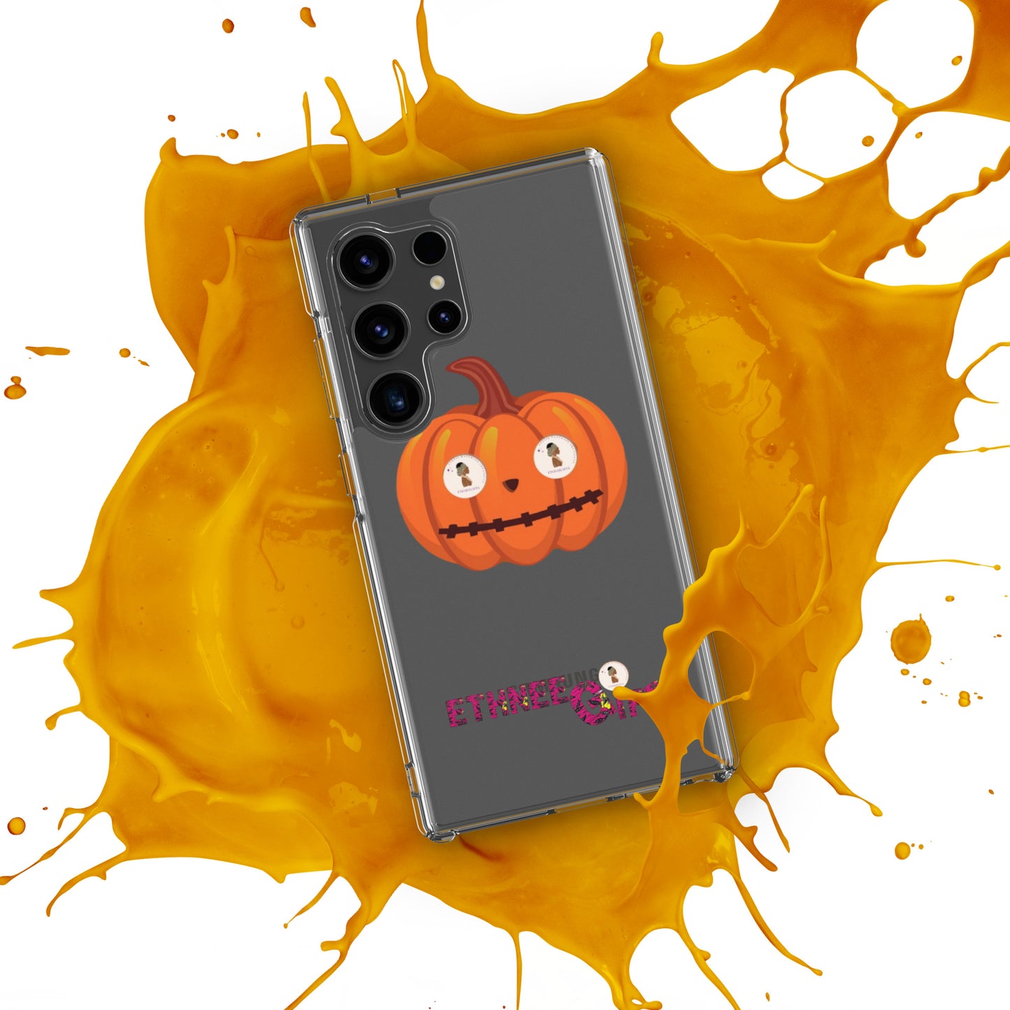 Phone Case for Samsung® PUMPKIN