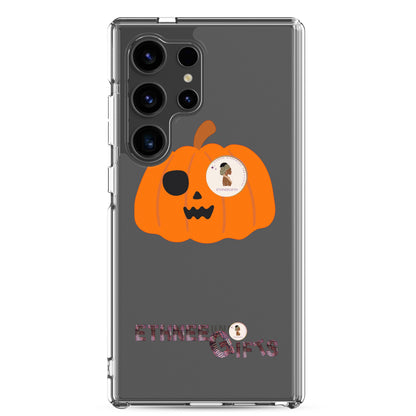 Phone Case for Samsung® PUMPKIN 1 EYE