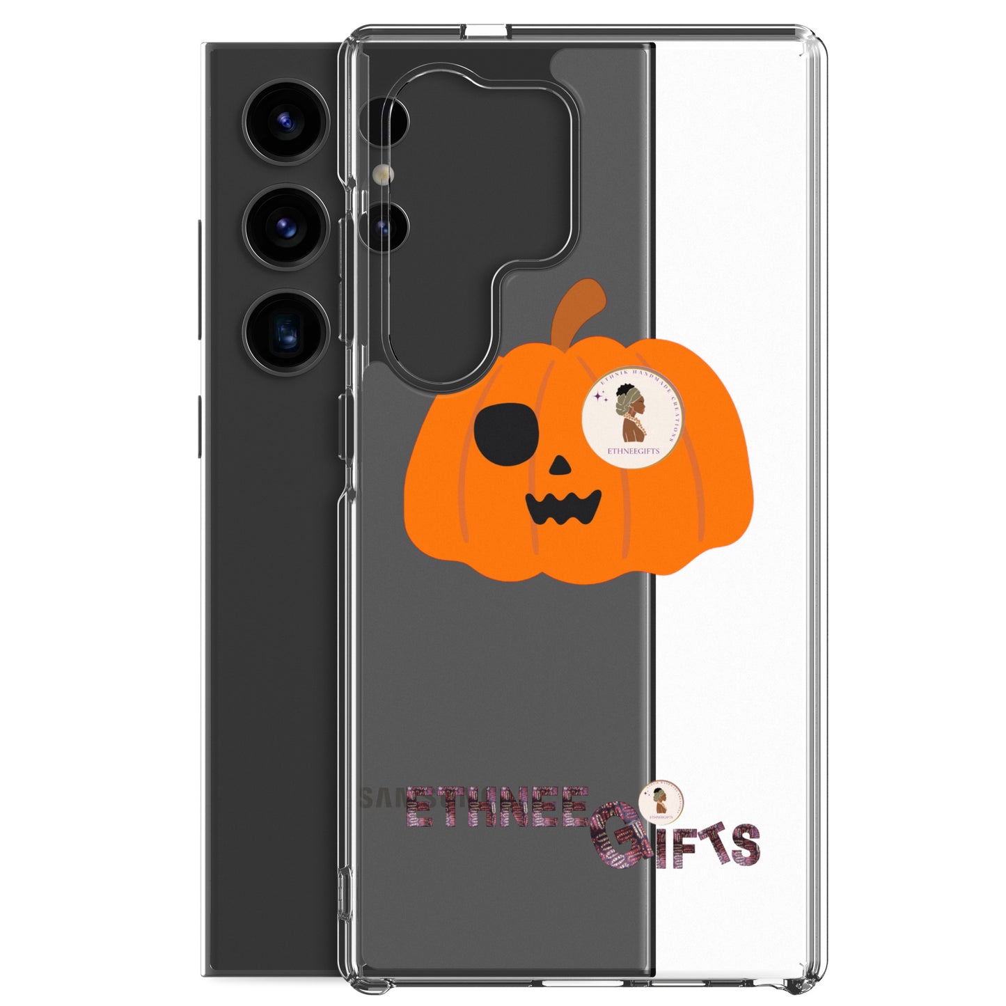 Phone Case for Samsung® PUMPKIN 1 EYE