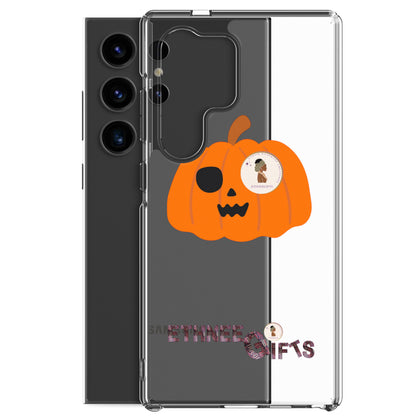 Phone Case for Samsung® PUMPKIN 1 EYE