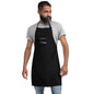 Embroidered Apron HALLOWEEN