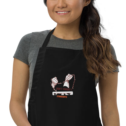 ETHNEEGIFTS Embroidered Apron